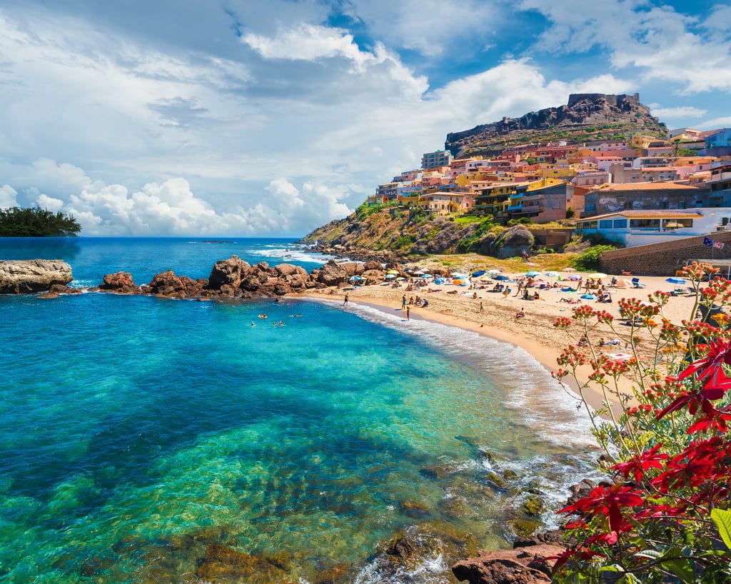 castelsardo spiagge